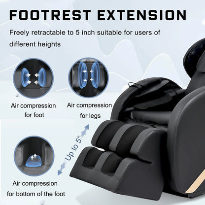 Full Body Massage Chair